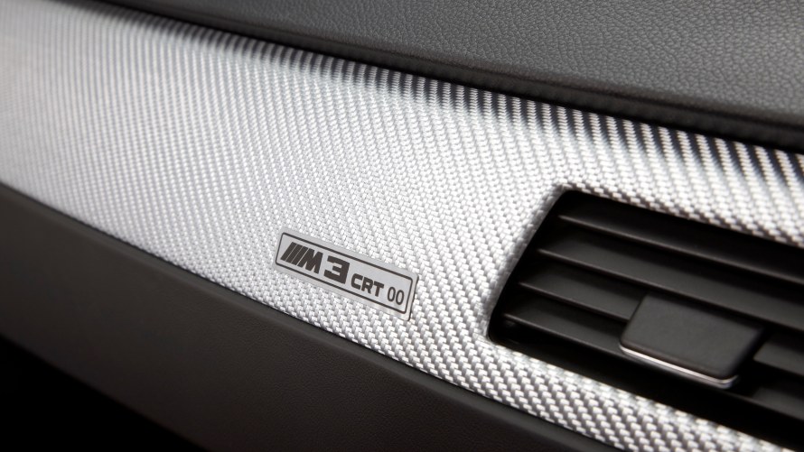 BMW M3 CRT