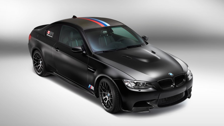 BMW M3 DTM Champion Edition