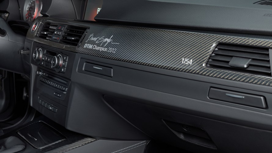 BMW M3 DTM Champion Edition