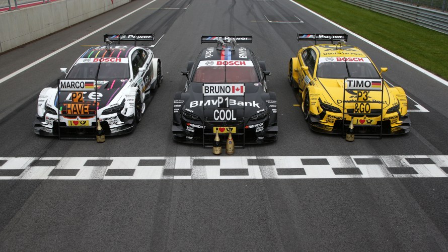 BMW M3 DTM
