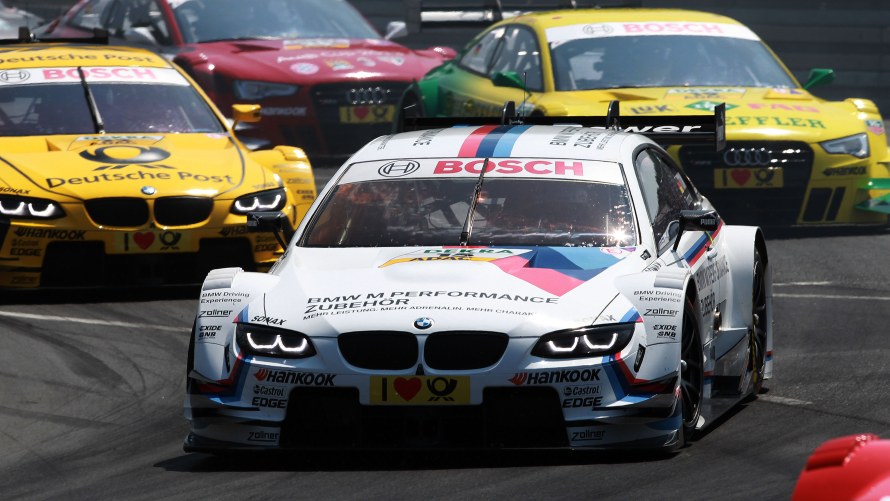 BMW M3 DTM
