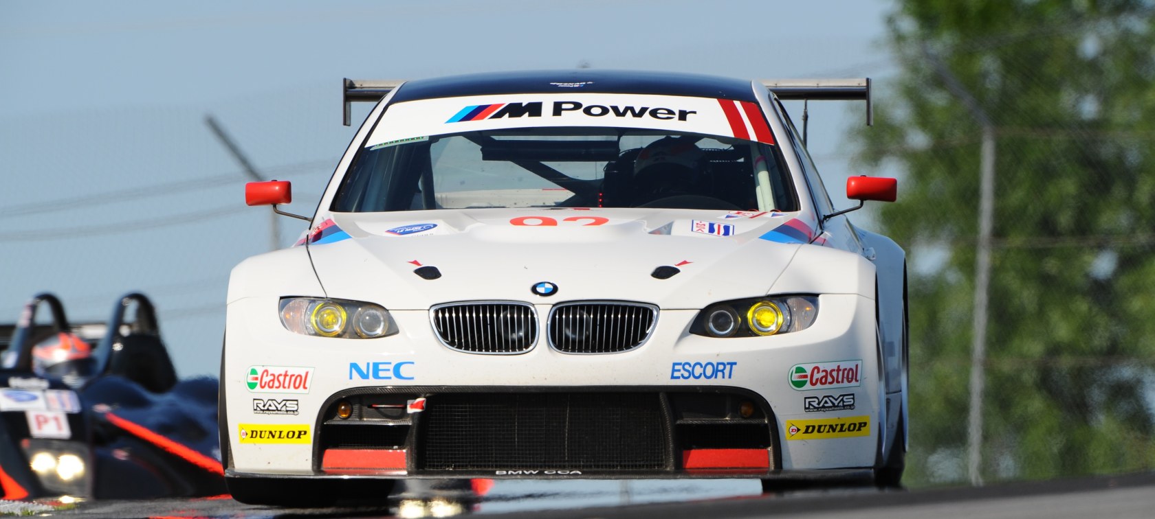 BMW M3 GT2 BMW M3 GT2 ALMS