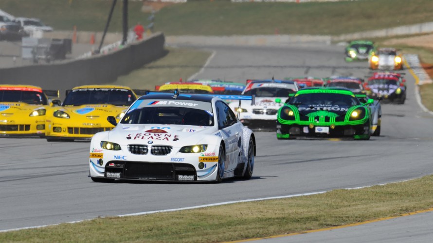 BMW M3 GT2