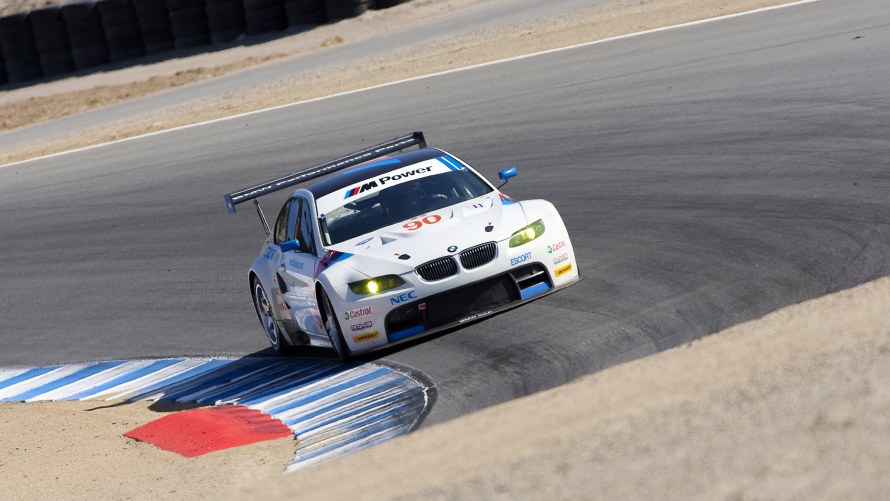 BMW M3 GT2