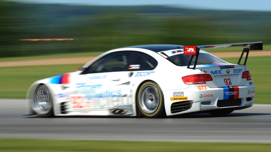 BMW M3 GT2