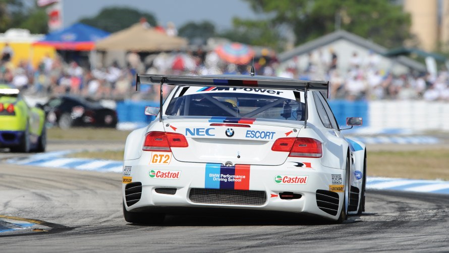 BMW M3 GT2