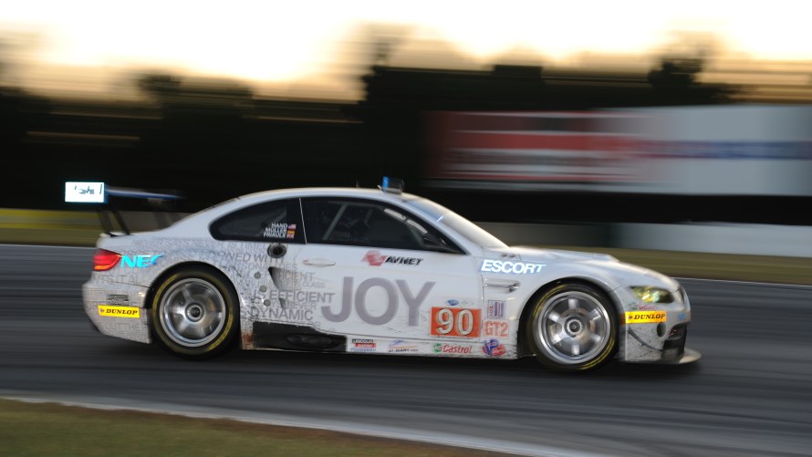 BMW M3 GT2