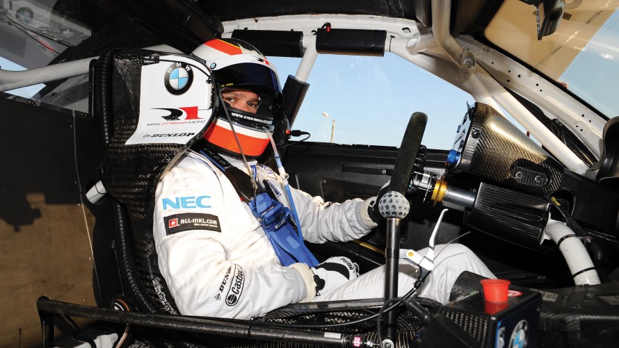 BMW M3 GT2