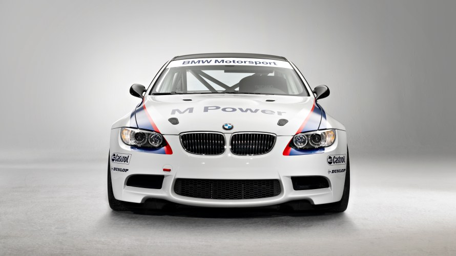 BMW M3 GT4