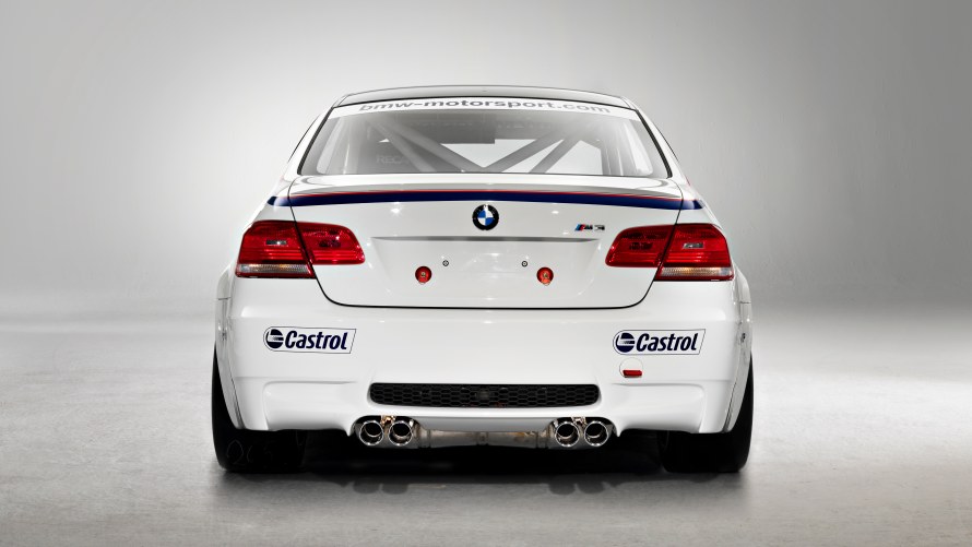 BMW M3 GT4