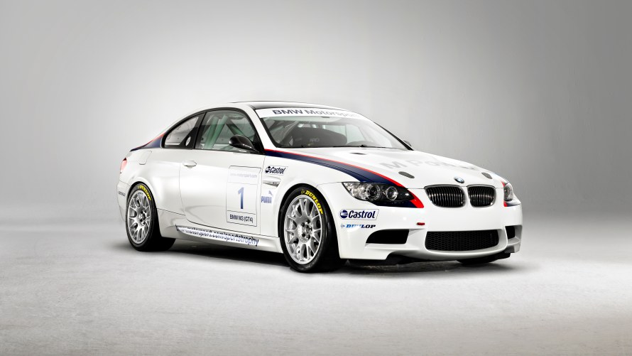BMW M3 GT4
