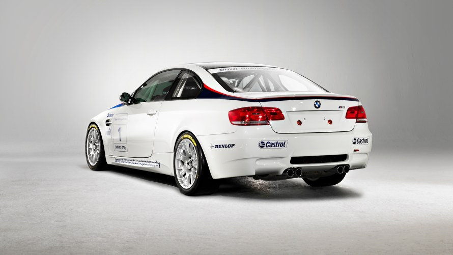 BMW M3 GT4