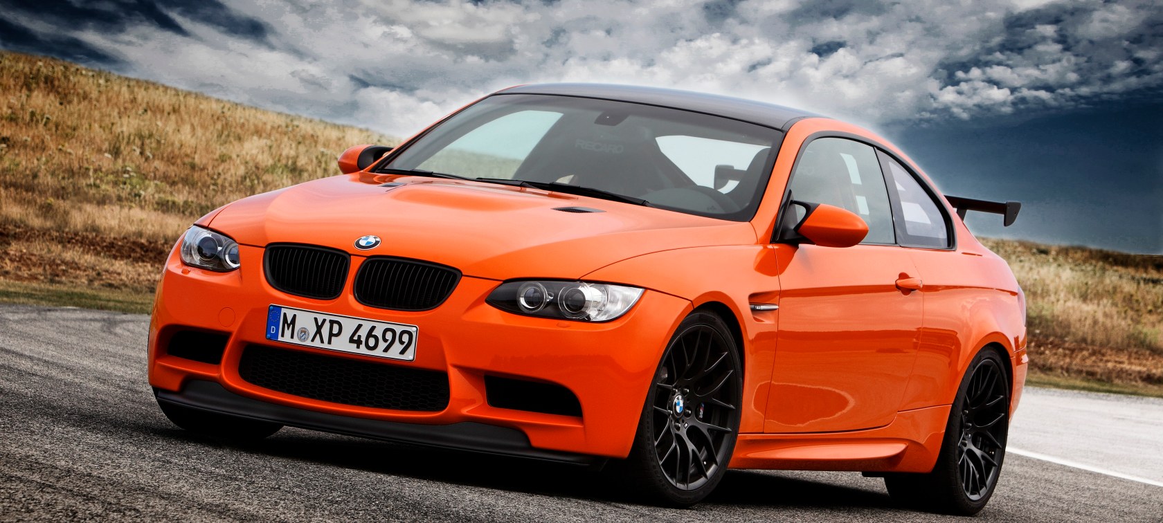 BMW M3 E90, E92 und E93