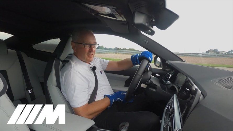 BMW M Head of Development on the new BMW M3 and BMW M4. (G80, G82. 2020) BMW M Head of Development on the new BMW M3 and BMW M4. (G80, G82. 2020)