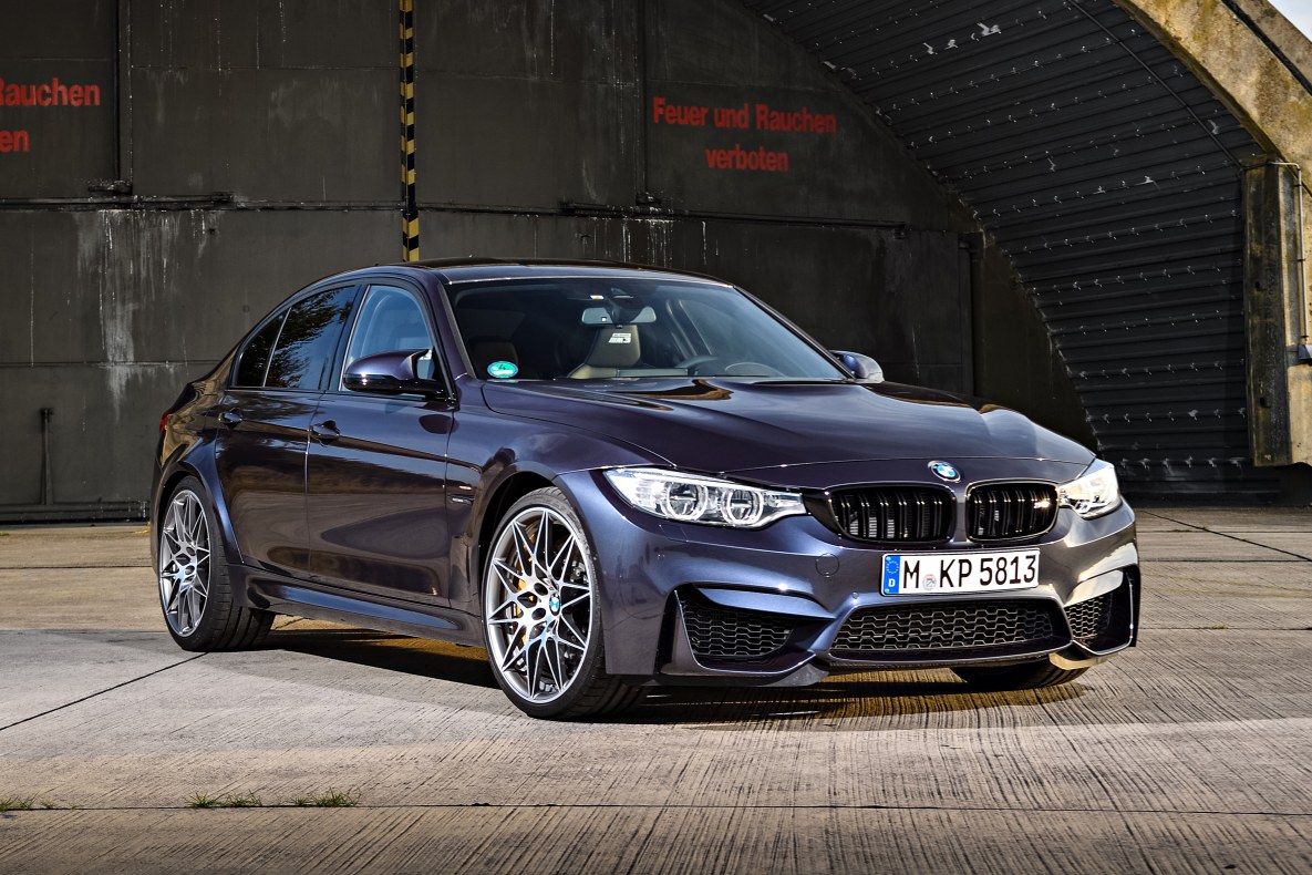BMW M3 F80 30 Jahre Edition