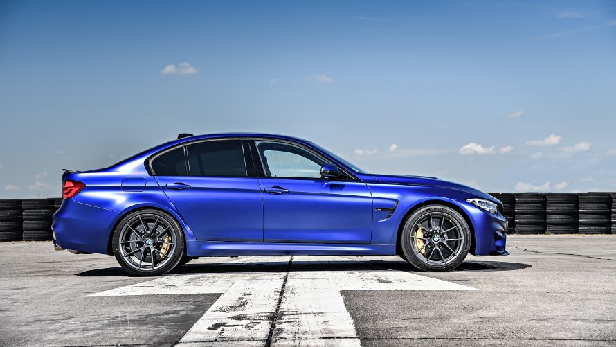 BMW M3 F80 CS