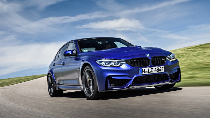 BMW M3 F80 CS