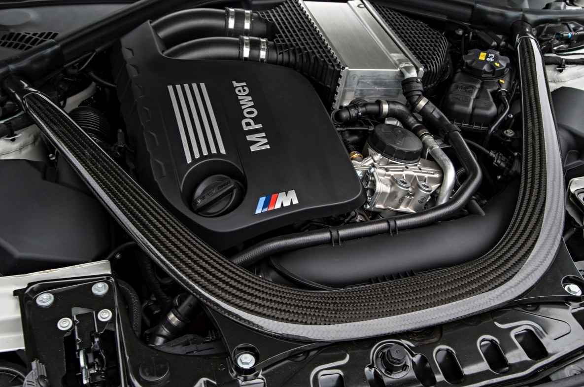 F80 Motor S55B30 