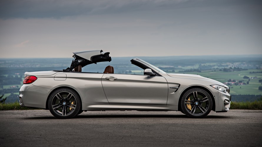 BMW M4 F83