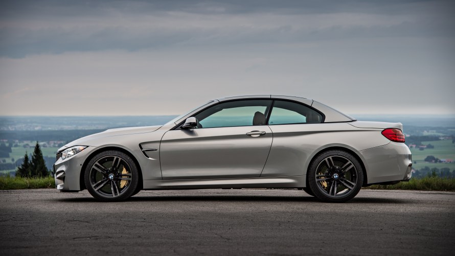 BMW M4 F83