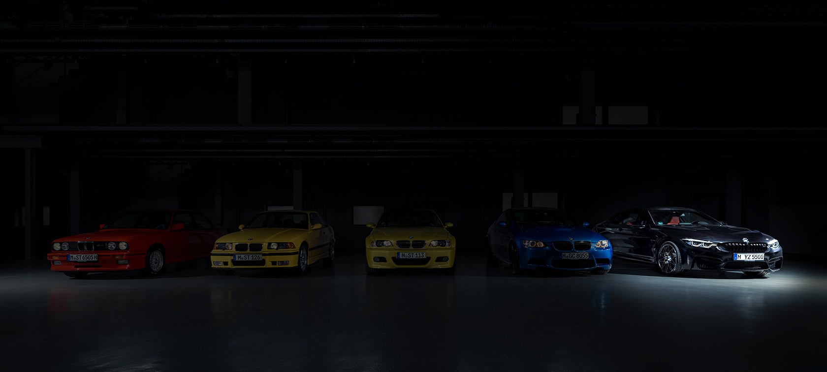 BMW M3 F80 und M4 F82