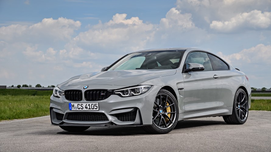 BMW M4 F82 CS