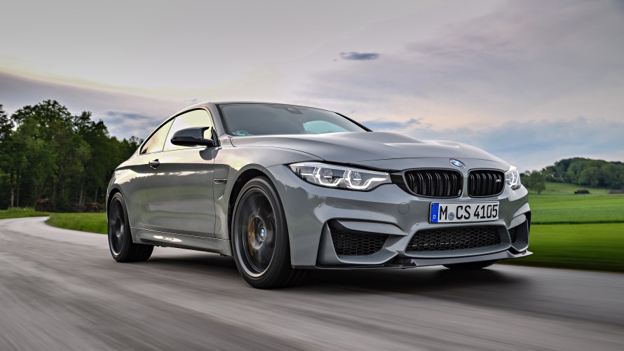 BMW M4 F82 CS