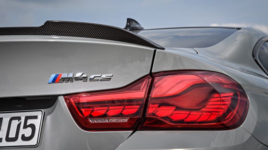 BMW M4 F82 CS