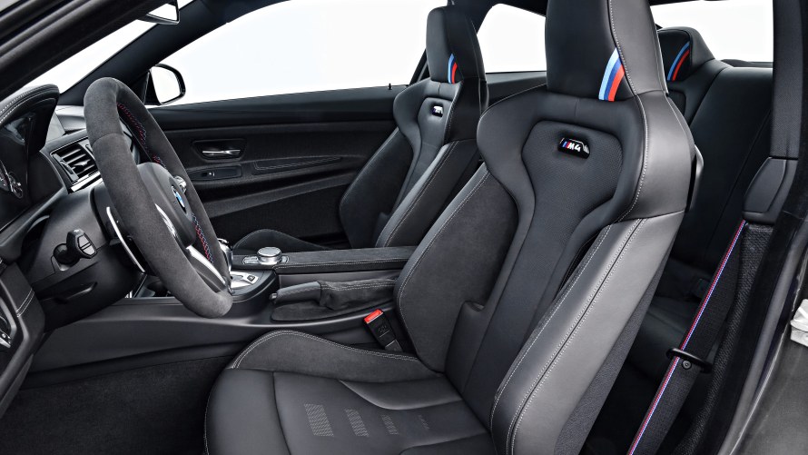 BMW M4 F82 CS
