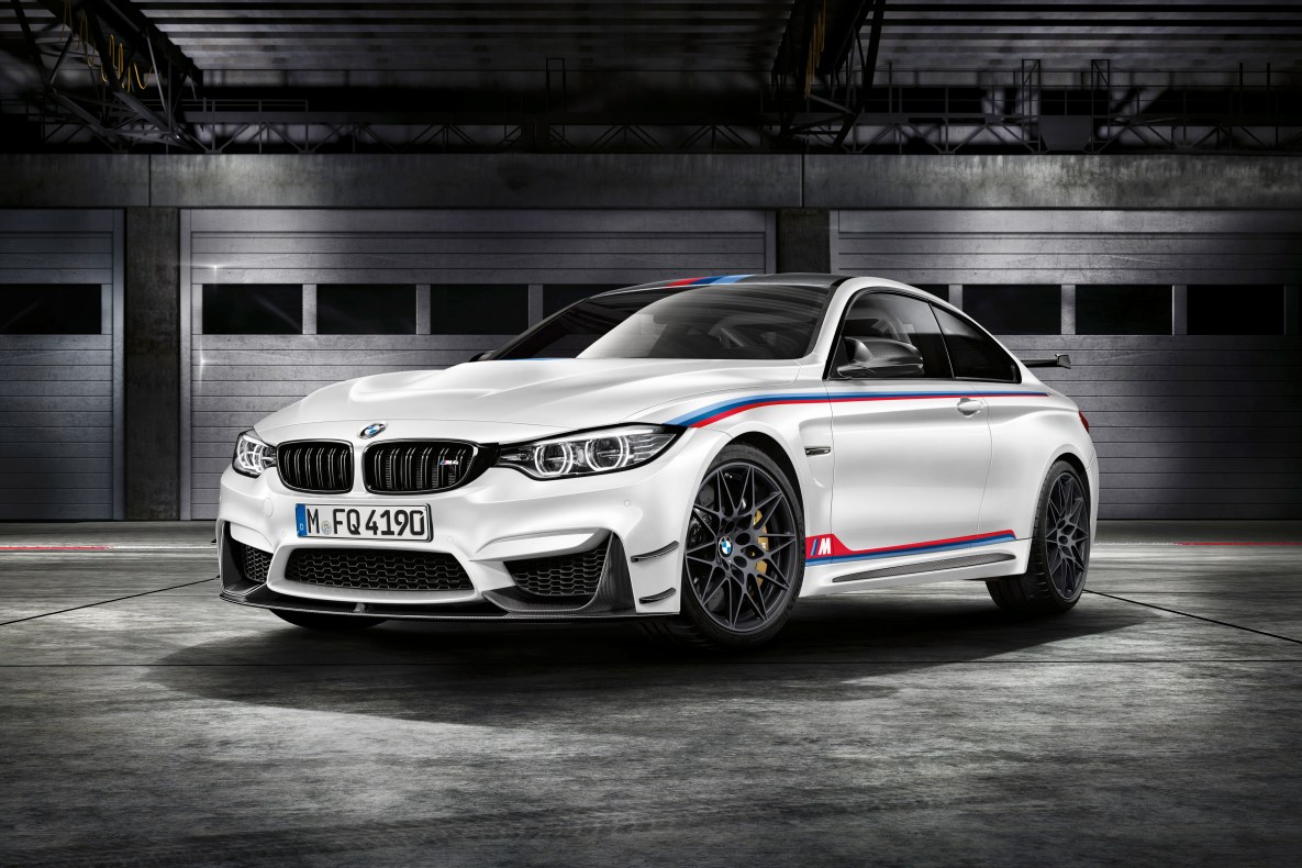 BMW M4 DTM Champion Edition 