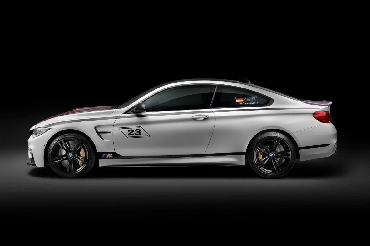 BMW M4 DTM Champion Edition 