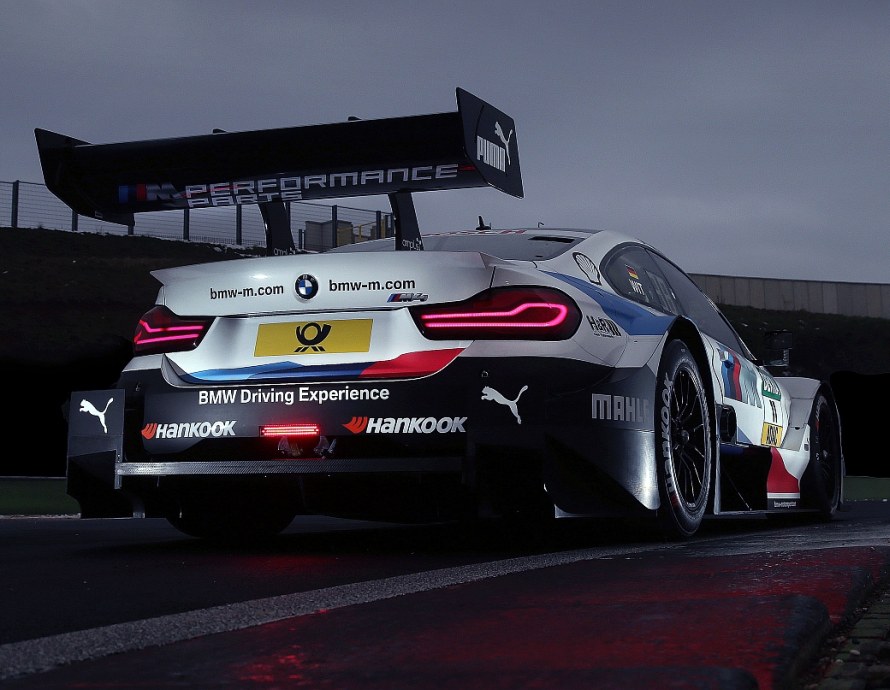 BMW M4 DTM BMW M4 DTM