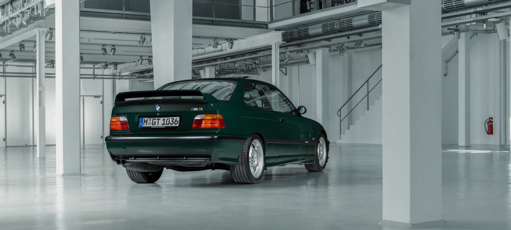 BMW M3 GT BMW M3 GT