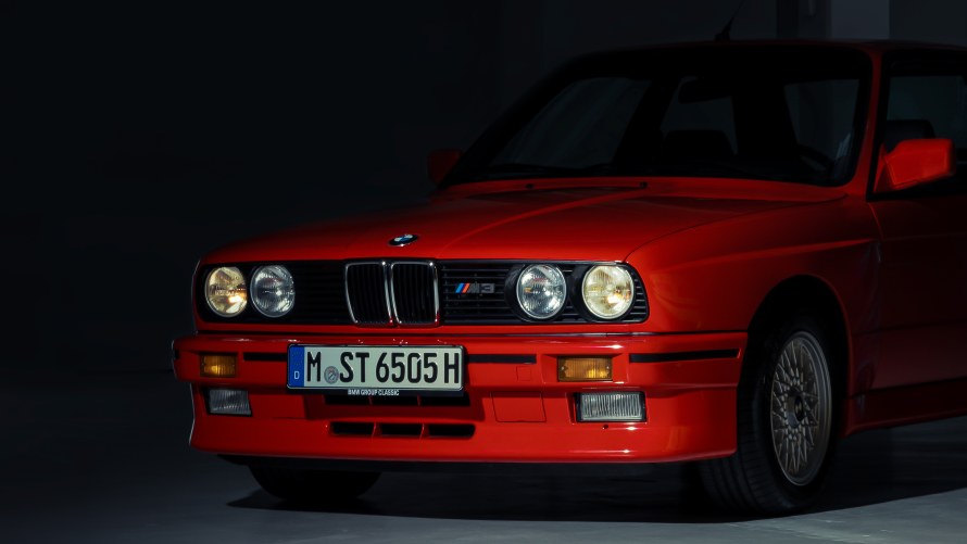 BMW M3 E30 BMW M3 E30