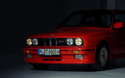 The Bmw M3 0