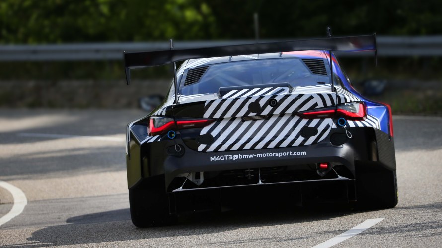BMW M4 GT3 BMW M4 GT3