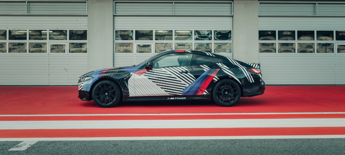 BMW M4 BMW M4 G82
