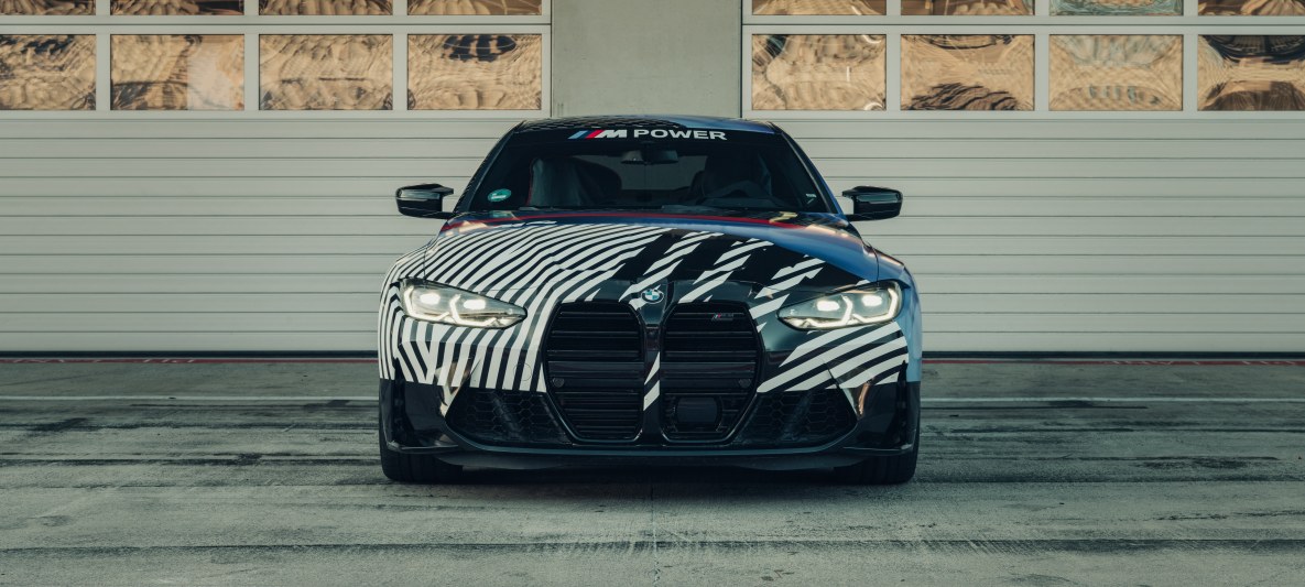 BMW M4 BMW M4 G82