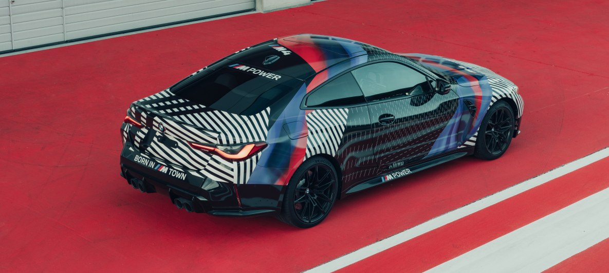 BMW M4 BMW M4 G82