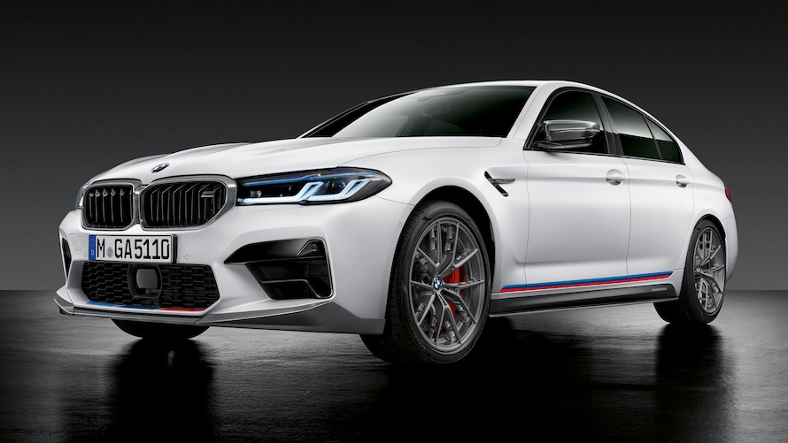 BMW M5 Performance Parts