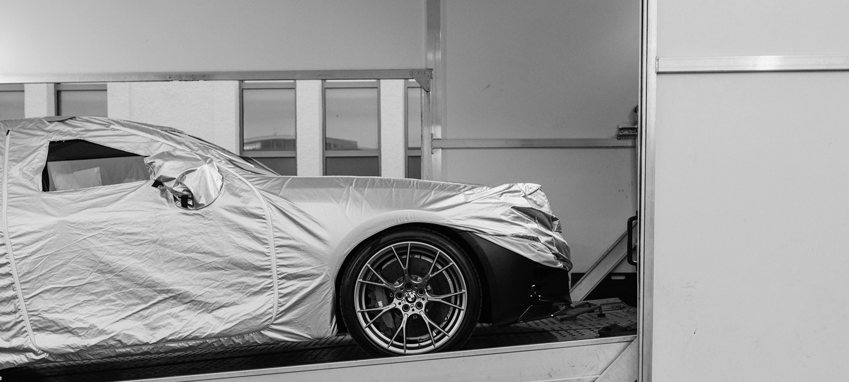 BMW M5 CS