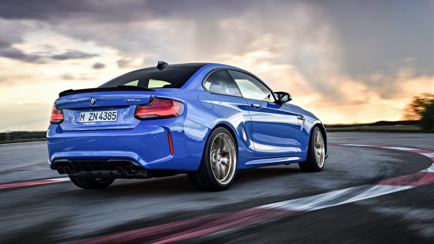Bmw my cs