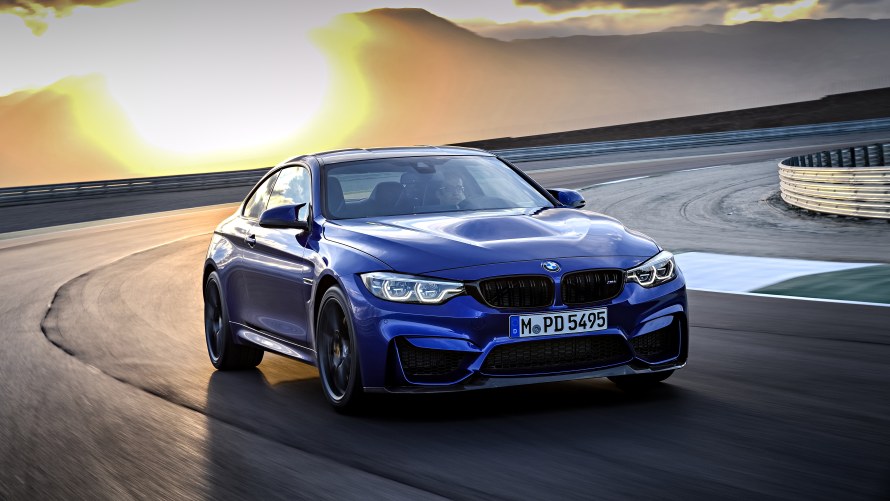 Der Bmw M5 Cs Der Bmw M5 Cs