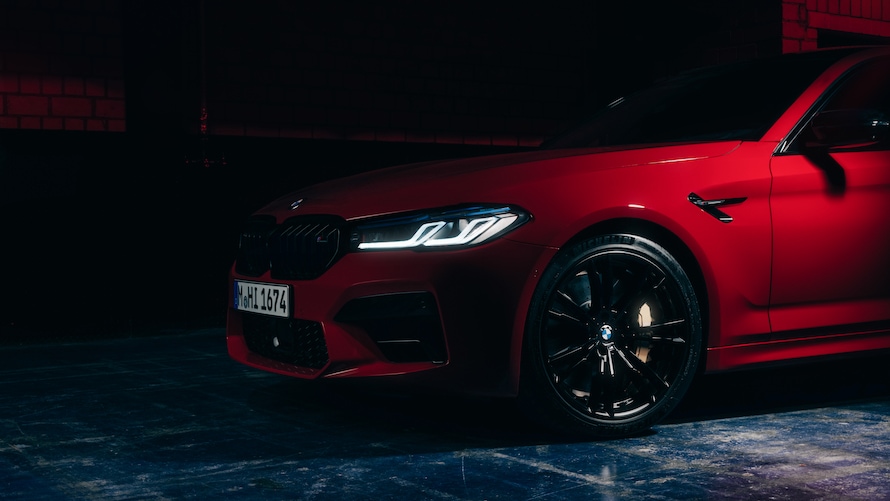 BMW M5 F90