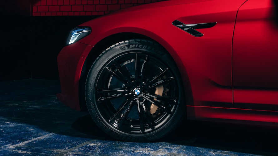 BMW M5 F90