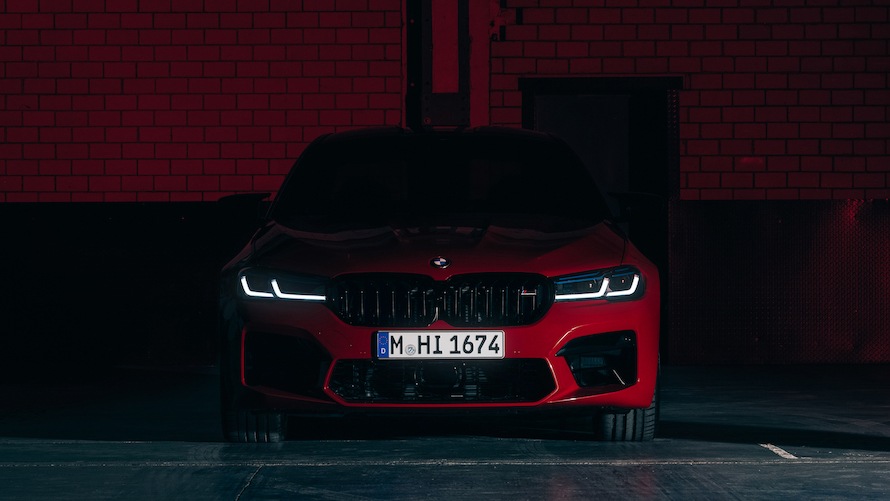 BMW M5 F90