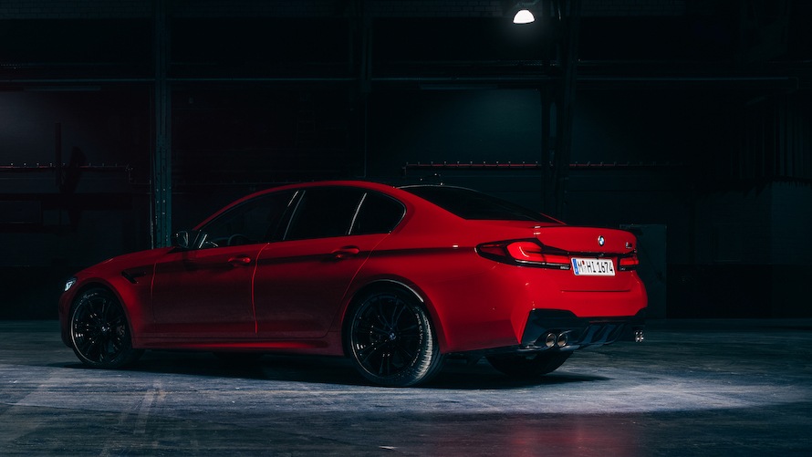 BMW M5 F90