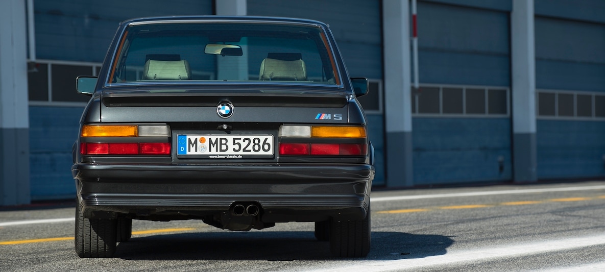 All BMW M5 Models by Year (1979-Present) - Specs, Pictures & History -  autoevolution