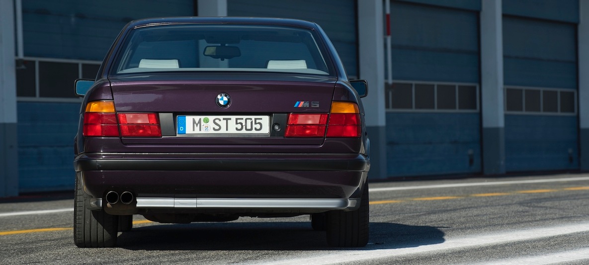 An Overview Of Every Generation Of The Bmw M5 An Overview Of Every Generation Of The Bmw M5