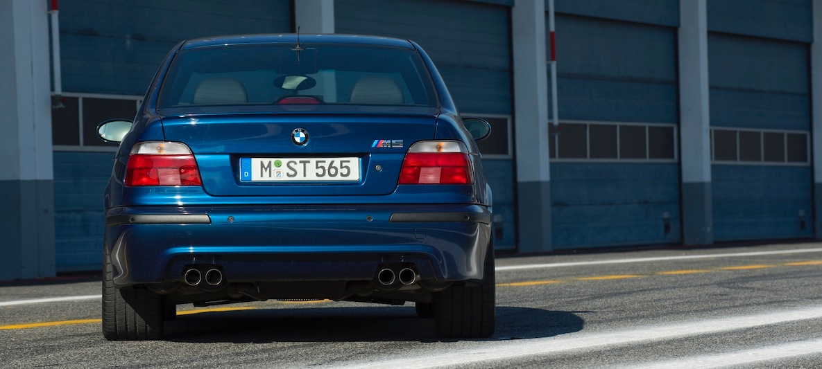 BMW E60 M5: Was it really BETTER than the E39 m5?? 